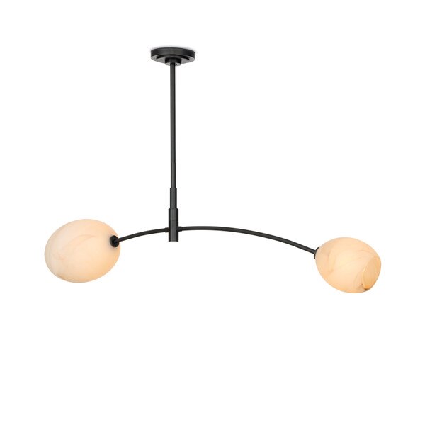 Artemis Pendant Double